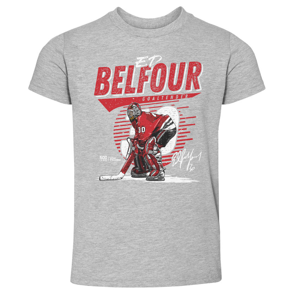 Ed Belfour Chicago Comet WHT