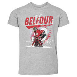 Ed Belfour Chicago Comet WHT