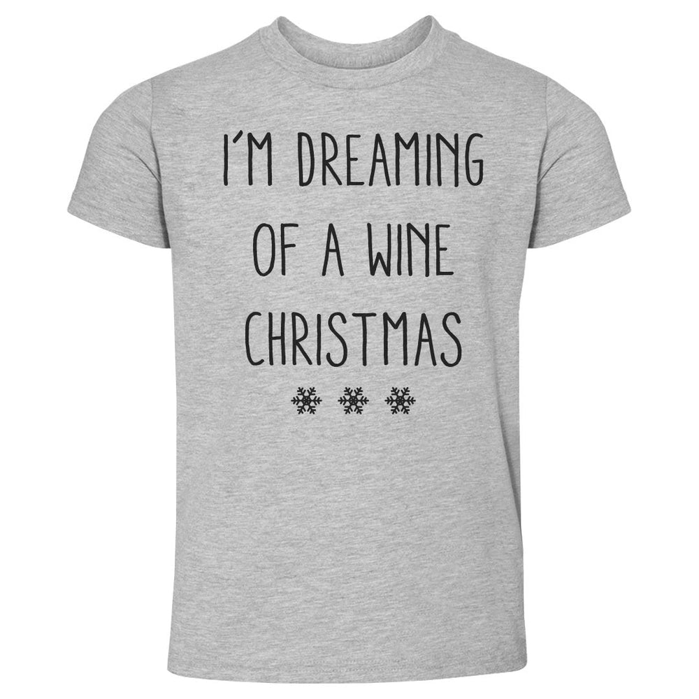 Christmas Dreaming Of A Wine Christmas (ONLINE ORDER ONLY)