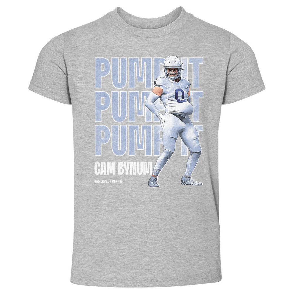Cam Bynum Indianapolis Pump It Dance WHT (ONLINE ORDER ONLY)