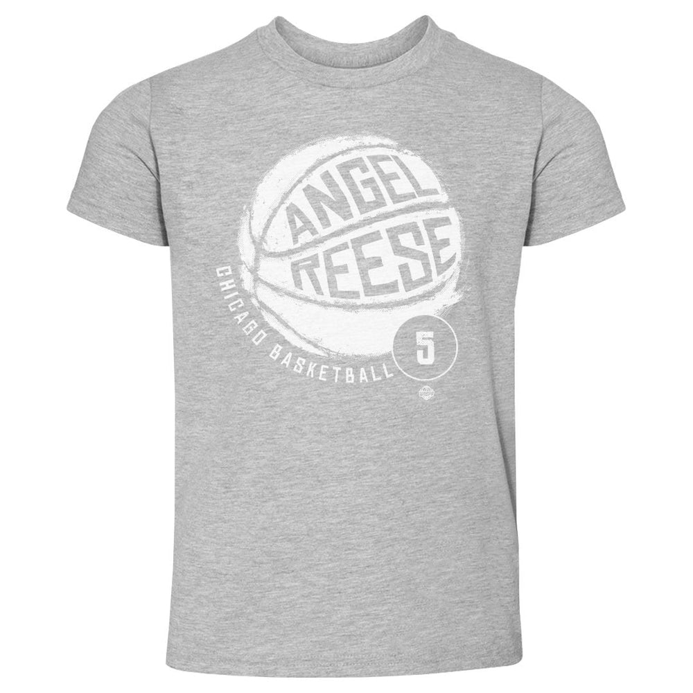 Angel Reese Chicago Basketball WHT (ONLINE ORDER ONLY)