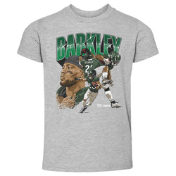 Saquon Barkley Philadelphia Collage WHT (ONLINE ORDER ONLY)