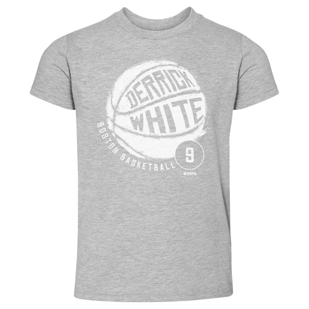 Derrick White Boston Basketball WHT (ONLINE ORDER ONLY)