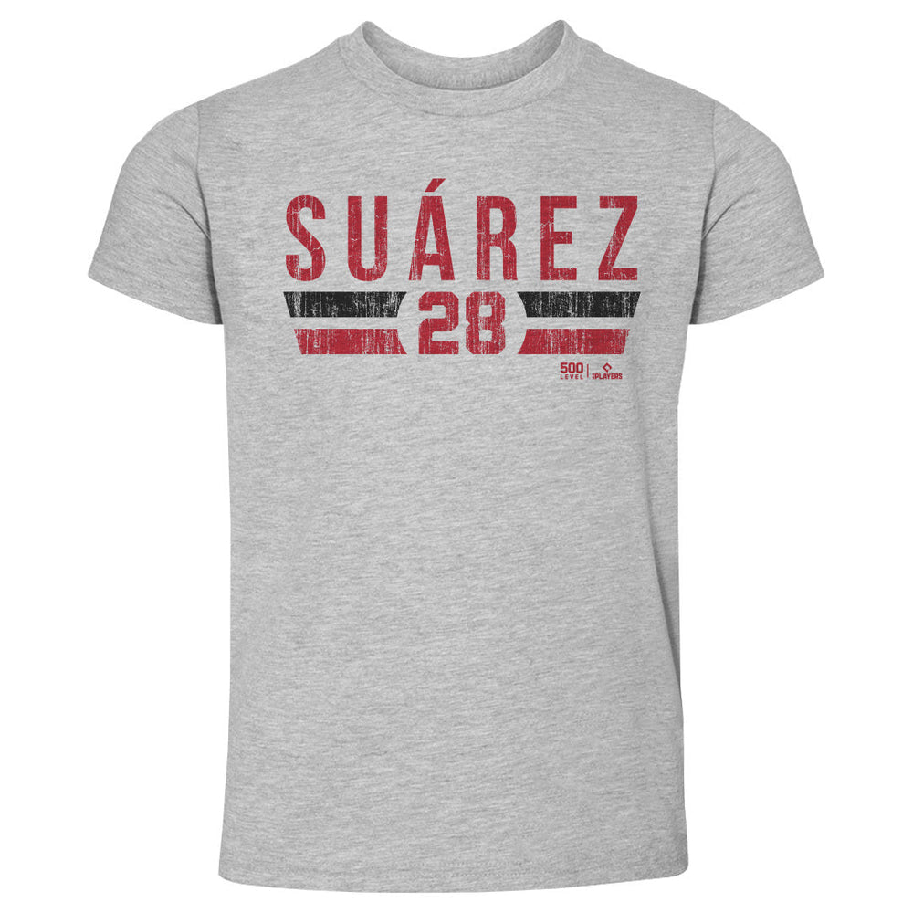Eugenio Suarez Cincinnati Font (ONLINE ORDER ONLY)