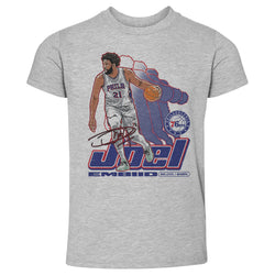 Joel Embiid Philadelphia 76ers Retro (ONLINE ORDER ONLY)