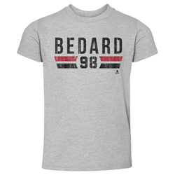 Connor Bedard Chicago Font