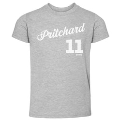 Payton Pritchard Boston Script WHT (ONLINE ORDER ONLY)