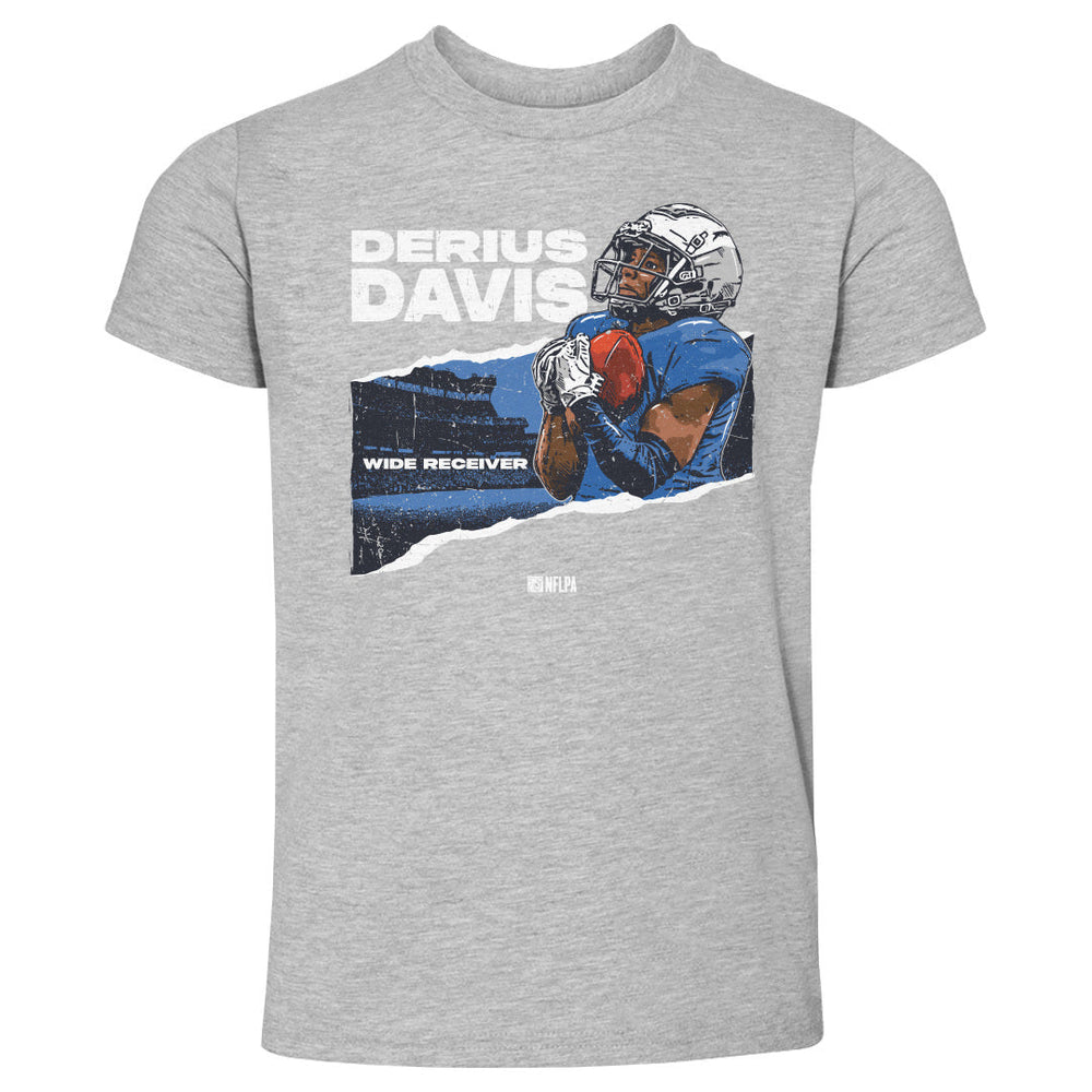 Derius Davis Los Angeles C Torn WHT (ONLINE ORDER ONLY)