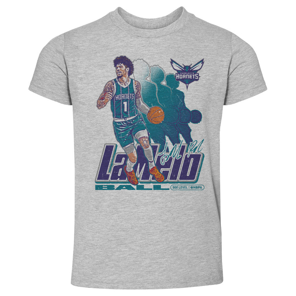 LaMelo Ball Charlotte Hornets Retro (ONLINE ORDER ONLY)