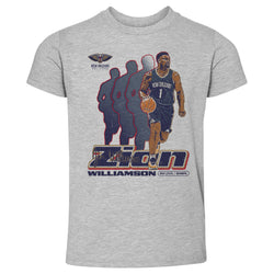 Zion Williamson New Orleans Pelicans Retro (ONLINE ORDER ONLY)