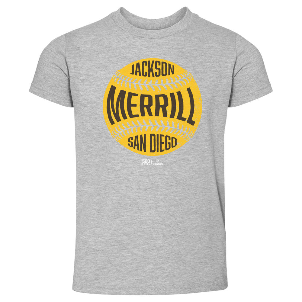 Jackson Merrill San Diego Vintage Baseball WHT (ONLINE ORDER ONLY)