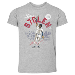 Ronald Acuna Jr. Atlanta 40-70 Club WHT (ONLINE ORDER ONLY)