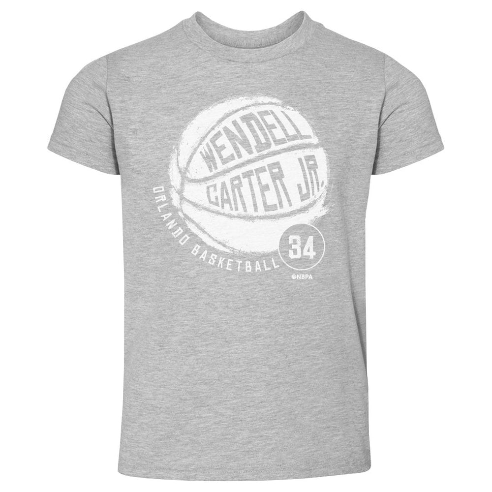 Wendell Carter Jr. Orlando Basketball WHT (ONLINE ORDER ONLY)