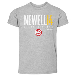 Asa Newell Atlanta Hawks Elite WHT (ONLINE ORDER ONLY)
