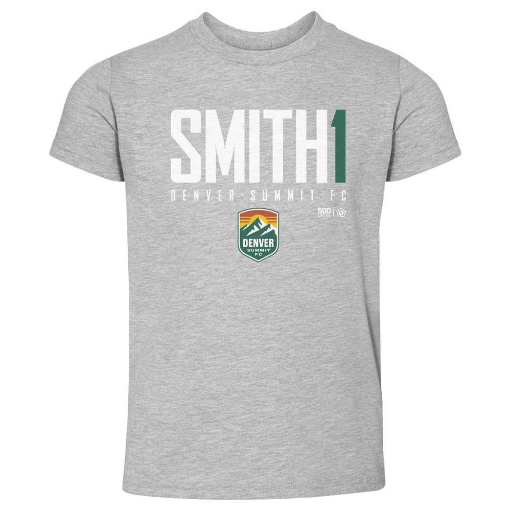 Abby Smith Denver Summit FC Elite WHT