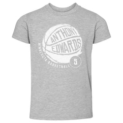 Anthony Edwards Minnesota Basketball WHT (ONLINE ORDER ONLY)