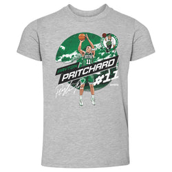 Payton Pritchard Boston Celtics City Emblem WHT (ONLINE ORDER ONLY)