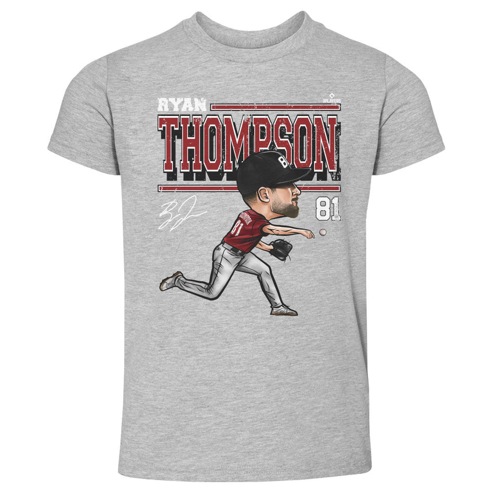 Ryan Thompson Arizona Cartoon WHT (ONLINE ORDER ONLY)