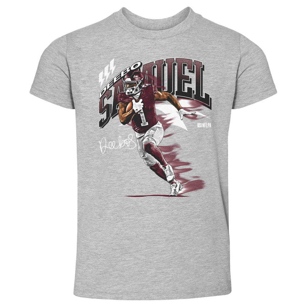 Deebo Samuel Washington Retro WHT (ONLINE ORDER ONLY)