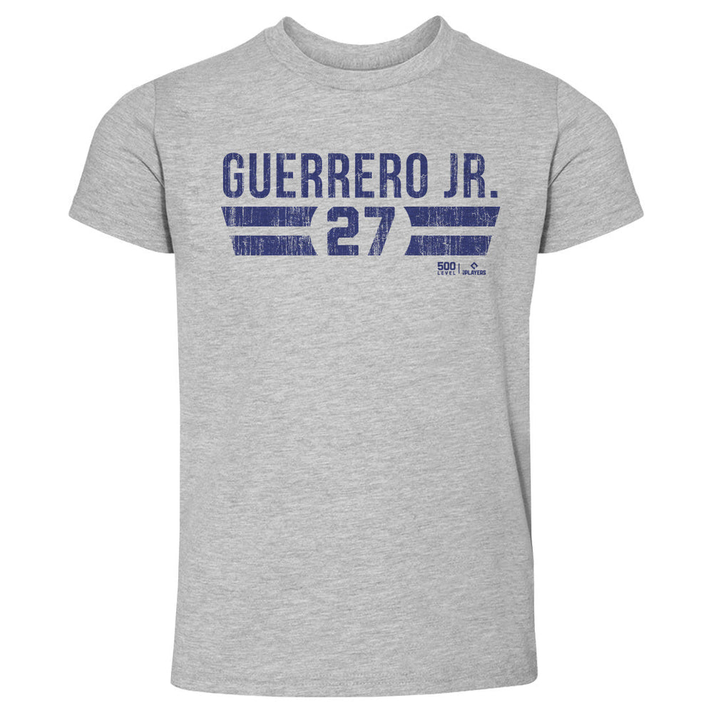 Vladimir Guerrero Jr. Toronto Font (ONLINE ORDER ONLY)