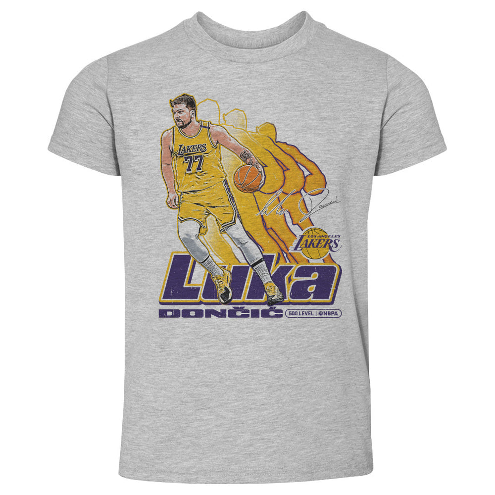 Luka Doncic Los Angeles Lakers Retro (ONLINE ORDER ONLY)