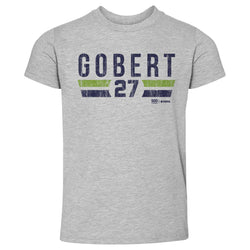 Rudy Gobert Minnesota Timberwolves Font (ONLINE ORDER ONLY)