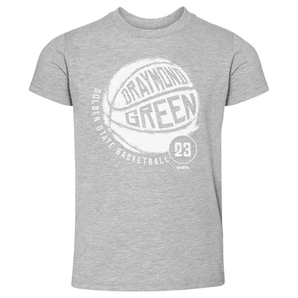 Draymond Green Golden State Basketball WHT (ONLINE ORDER ONLY)