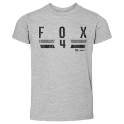 De'Aaron Fox San Antonio Spurs Font (ONLINE ORDER ONLY)