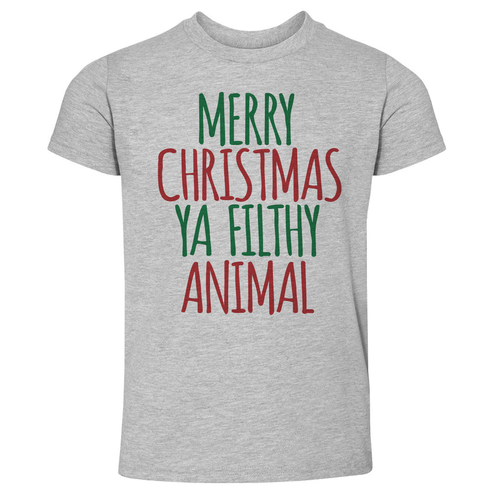 Christmas Merry Christmas Ya Filthy Animal (ONLINE ORDER ONLY)