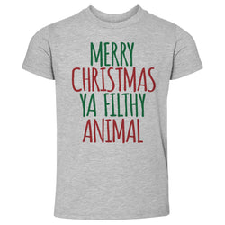 Christmas Merry Christmas Ya Filthy Animal (ONLINE ORDER ONLY)