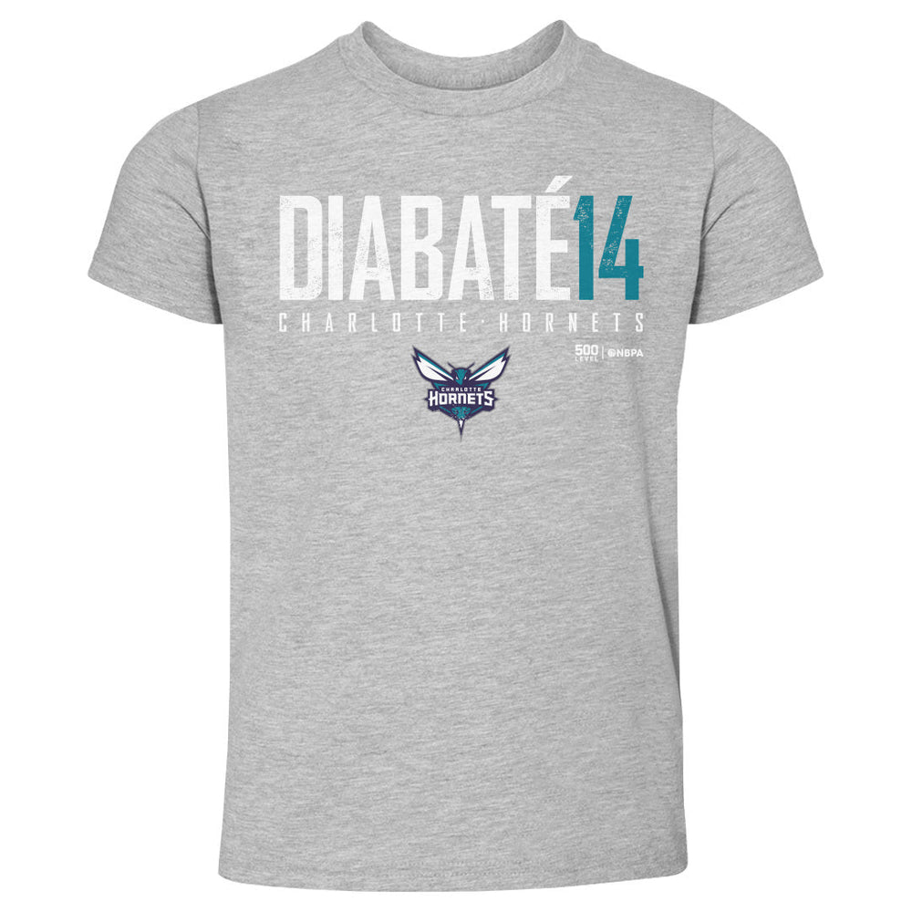 Moussa Diabate Charlotte Hornets Elite WHT (ONLINE ORDER ONLY)