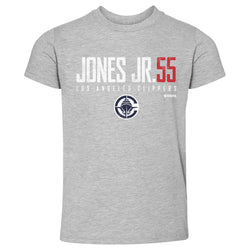 Derrick Jones Jr. Los Angeles Clippers Elite WHT (ONLINE ORDER ONLY)