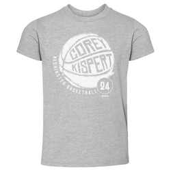 Corey Kispert Washington Basketball WHT (ONLINE ORDER ONLY)