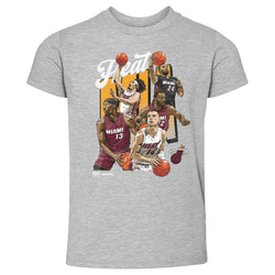 Miami Heat 2026 Starting 5 WHT (ONLINE ORDER ONLY)