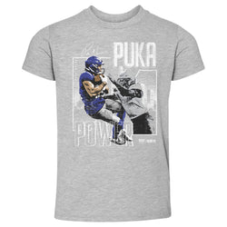 Puka Nacua Los Angeles R Puka Power WHT (ONLINE ORDER ONLY)