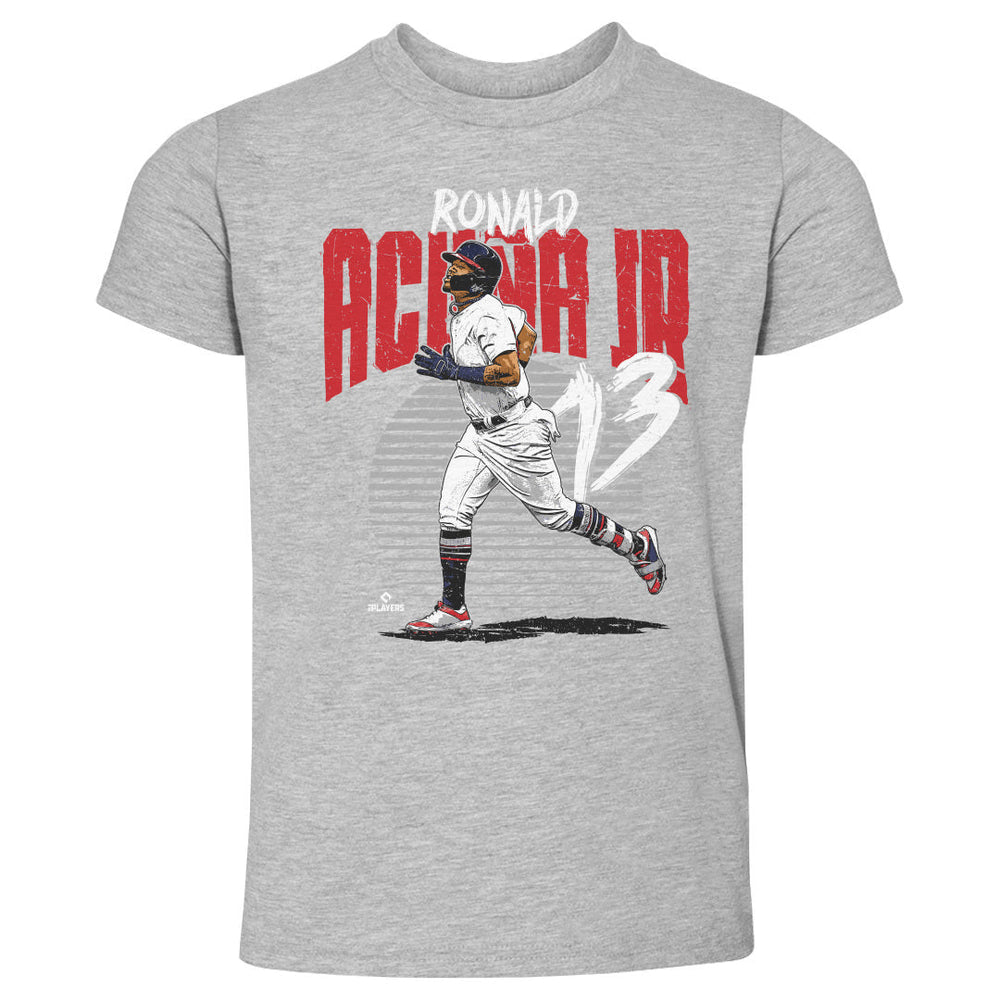 Ronald Acuna Jr. Rise R WHT (ONLINE ORDER ONLY)