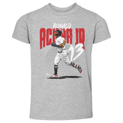Ronald Acuna Jr. Rise R WHT (ONLINE ORDER ONLY)