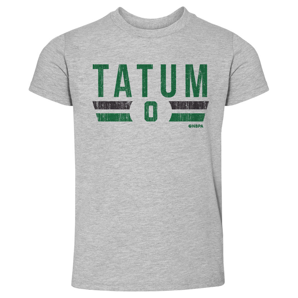 Jayson Tatum Boston Font G (ONLINE ORDER ONLY)