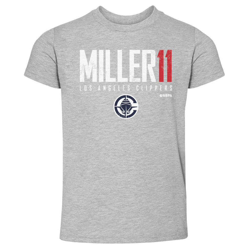 Jordan Miller Los Angeles Clippers Elite WHT (ONLINE ORDER ONLY)