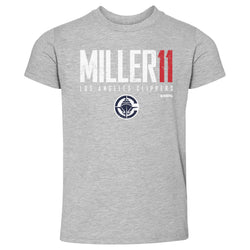 Jordan Miller Los Angeles Clippers Elite WHT (ONLINE ORDER ONLY)