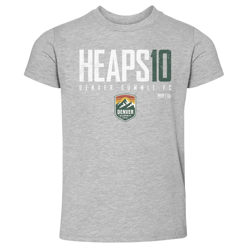Lindsey Heaps Denver Summit FC Elite WHT (ONLINE ORDER ONLY)