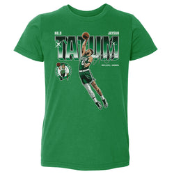 Jayson Tatum Boston Celtics Futuristic WHT (ONLINE ORDER ONLY)
