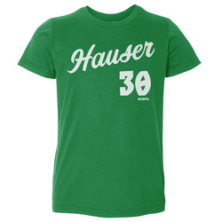 Sam Hauser Boston Script WHT (ONLINE ORDER ONLY)