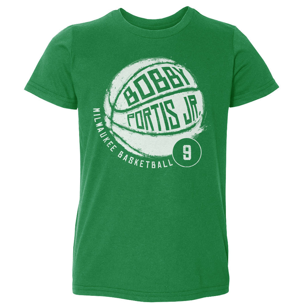Bobby Portis Jr. Milwaukee Basketball WHT (ONLINE ORDER ONLY)