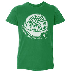Bobby Portis Jr. Milwaukee Basketball WHT (ONLINE ORDER ONLY)