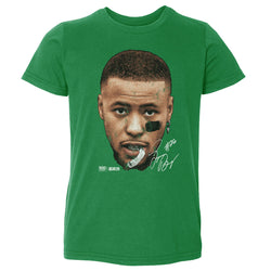 Saquon Barkley Philadelphia Vintage Head WHT (ONLINE ORDER ONLY)