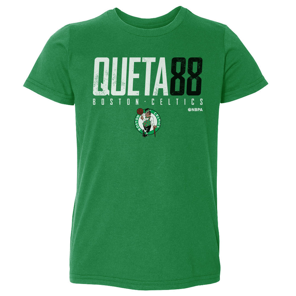 Neemias Queta Boston Celtics Elite WHT (ONLINE ORDER ONLY)