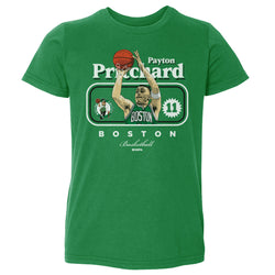 Payton Pritchard Boston Celtics Cover WHT (ONLINE ORDER ONLY)