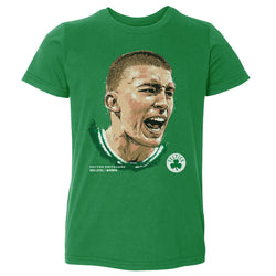 Payton Pritchard Boston Celtics Scream WHT (ONLINE ORDER ONLY)