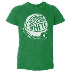 Derrick White Boston Basketball WHT (ONLINE ORDER ONLY)